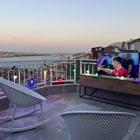 Roj Suite Estambul Exterior foto