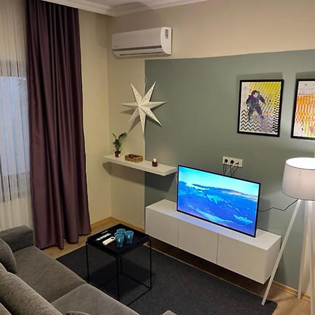 Roj Suite Estambul Exterior foto