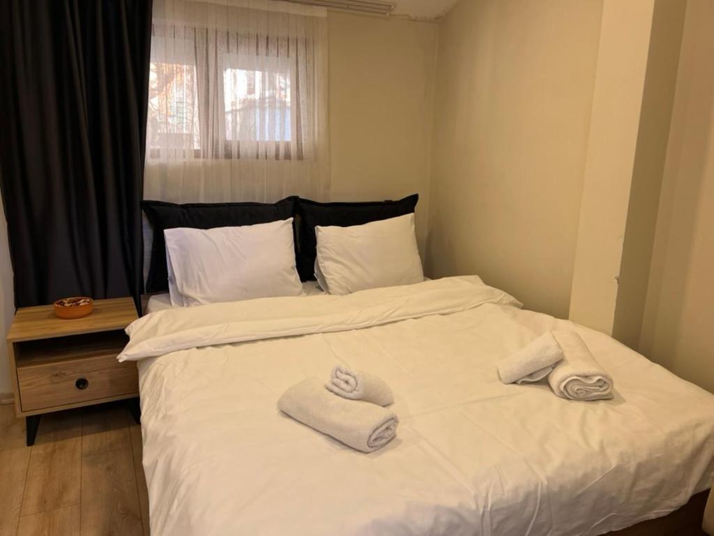 Roj Suite Estambul Exterior foto