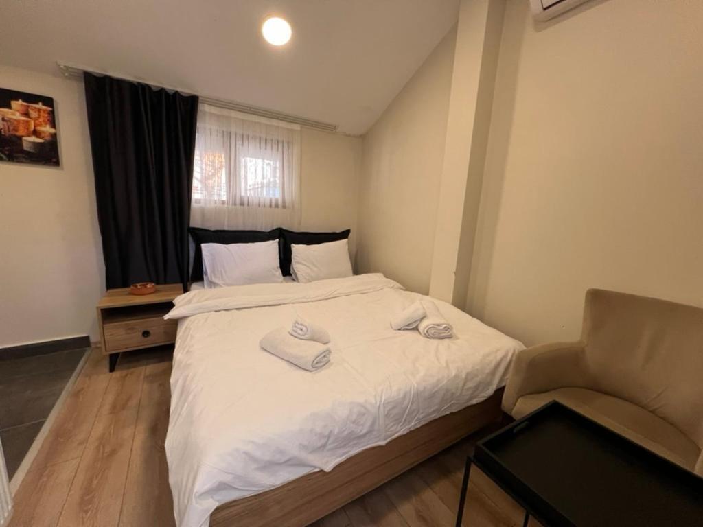 Roj Suite Estambul Exterior foto