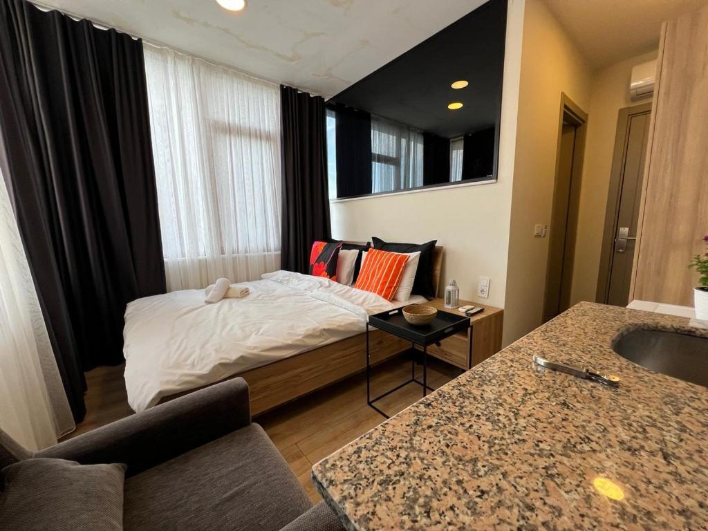 Roj Suite Estambul Exterior foto