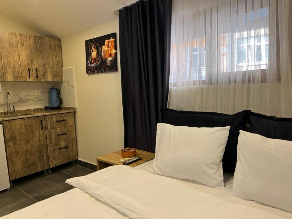 Roj Suite Estambul Exterior foto