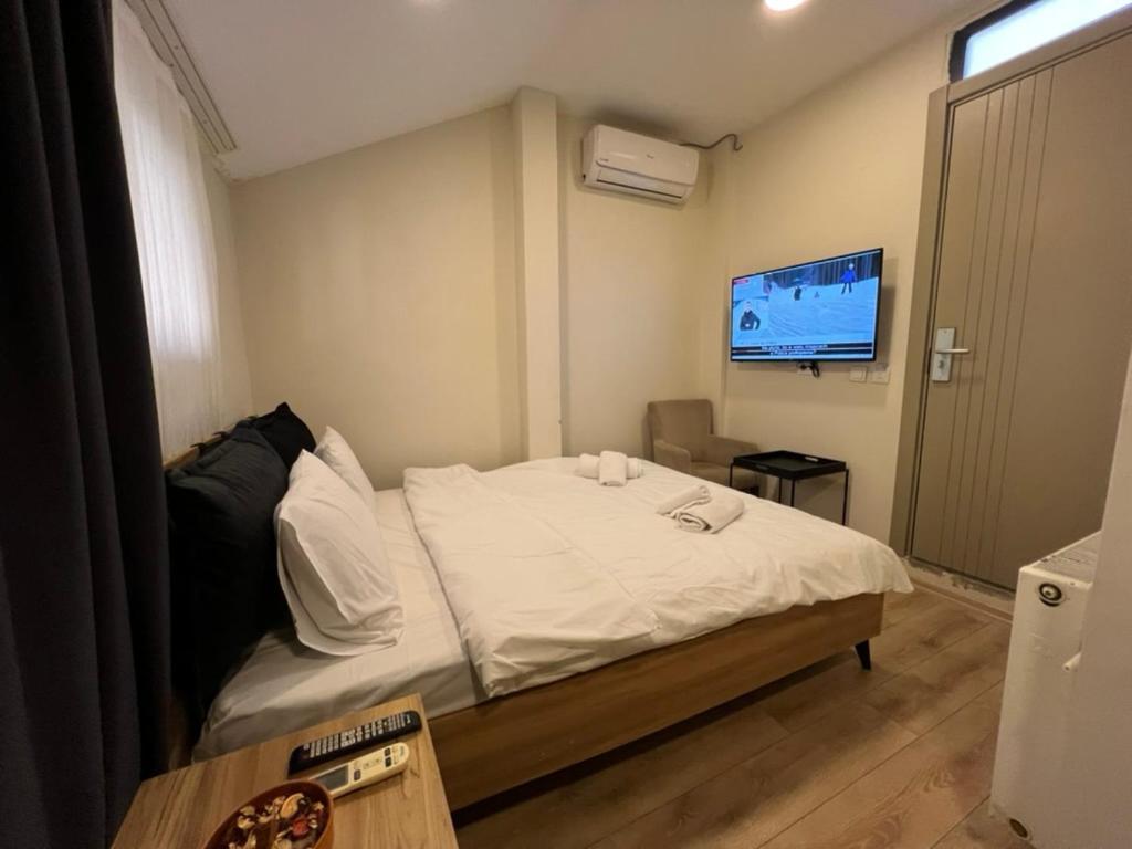 Roj Suite Estambul Exterior foto