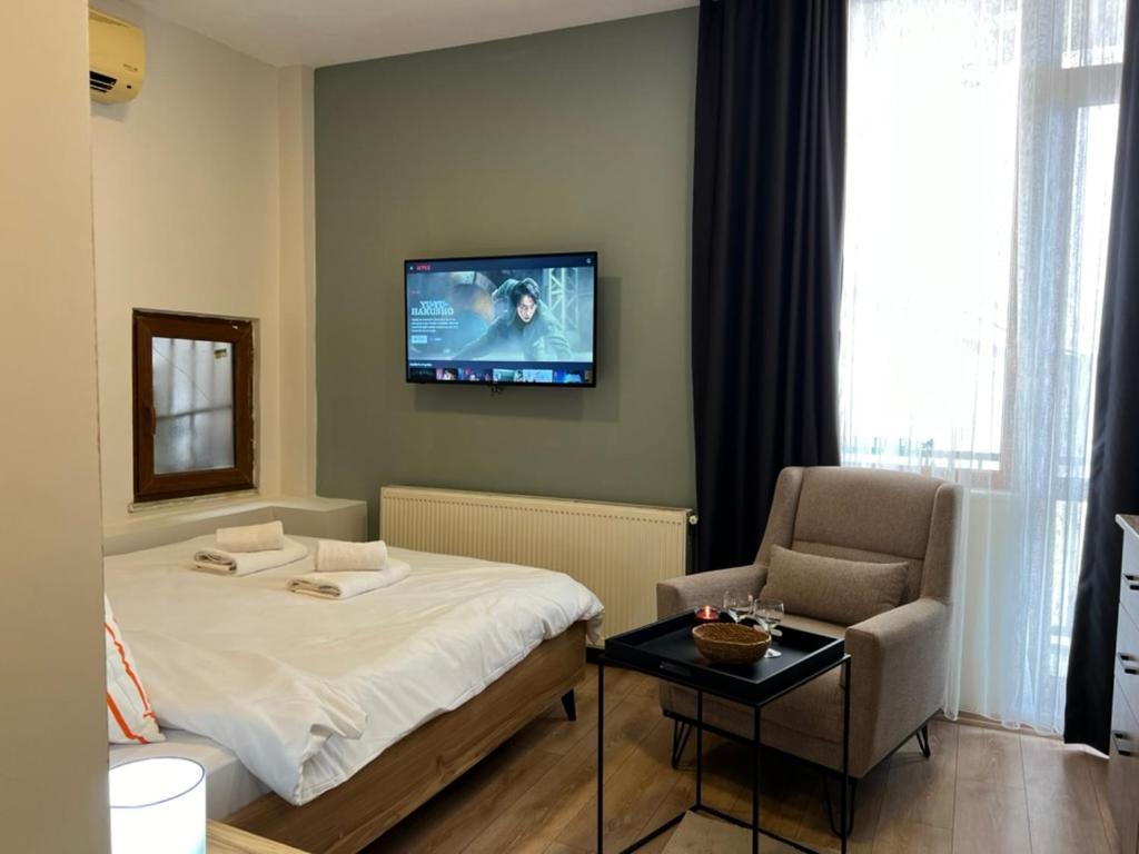 Roj Suite Estambul Exterior foto