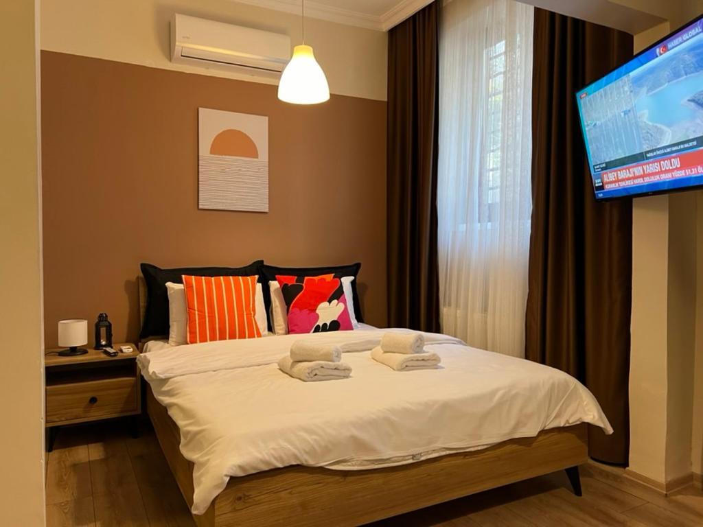 Roj Suite Estambul Exterior foto