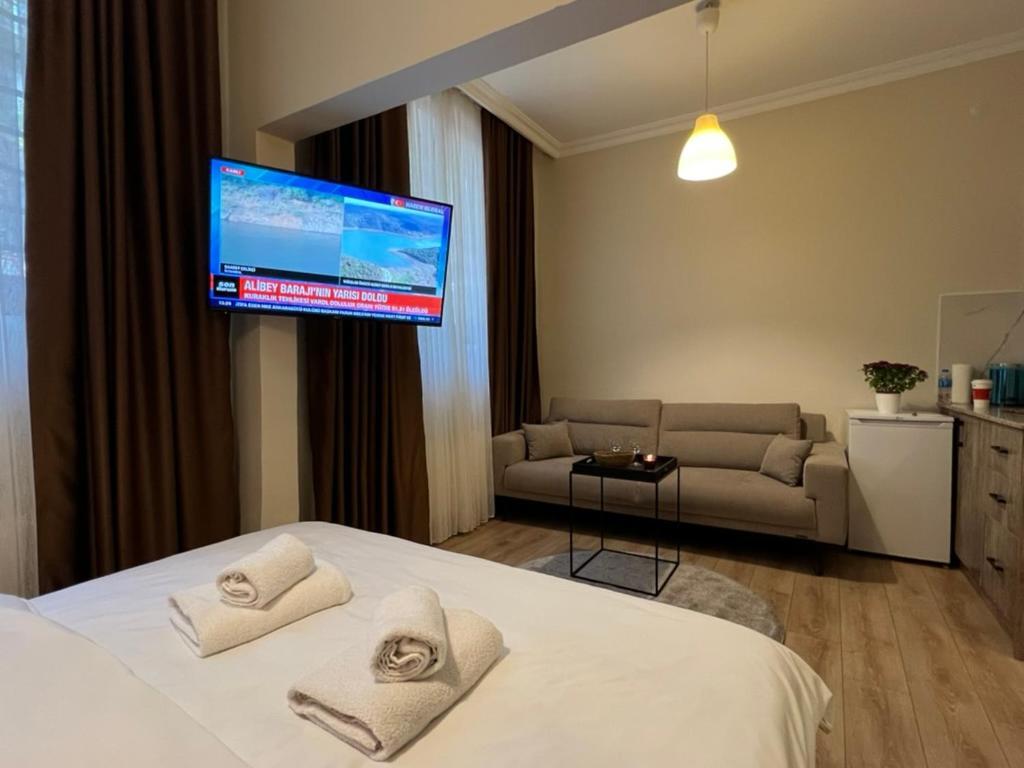 Roj Suite Estambul Exterior foto