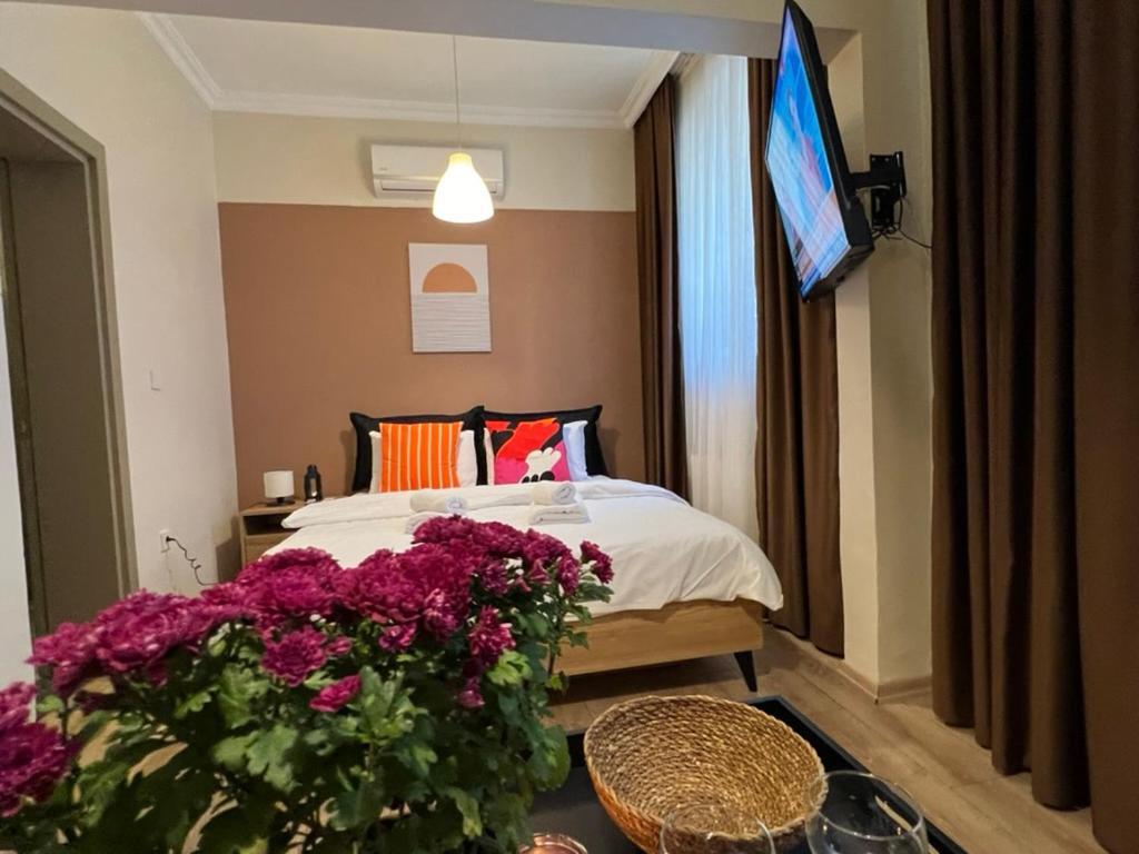 Roj Suite Estambul Exterior foto