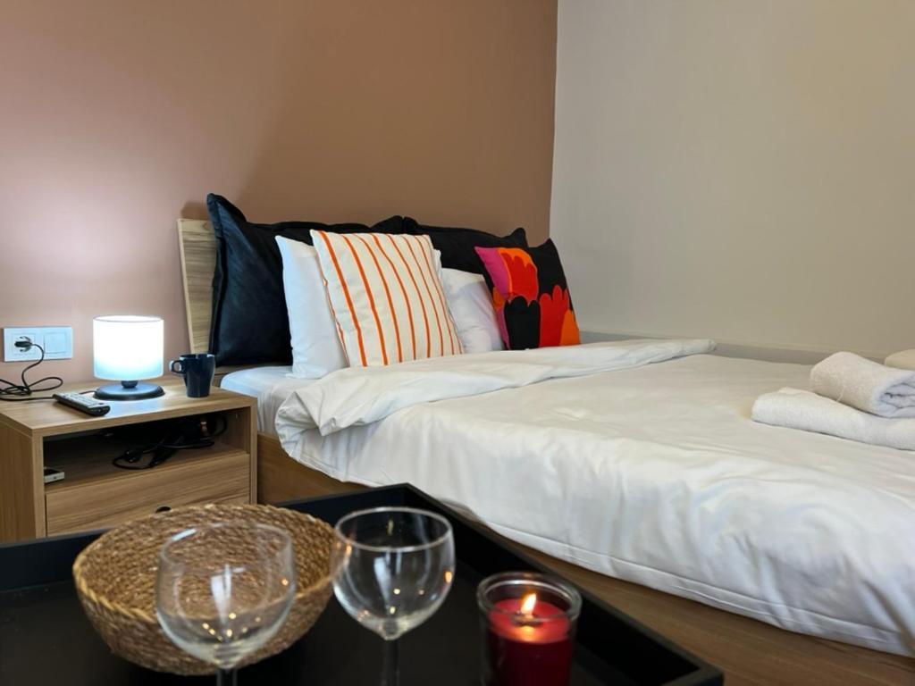 Roj Suite Estambul Exterior foto