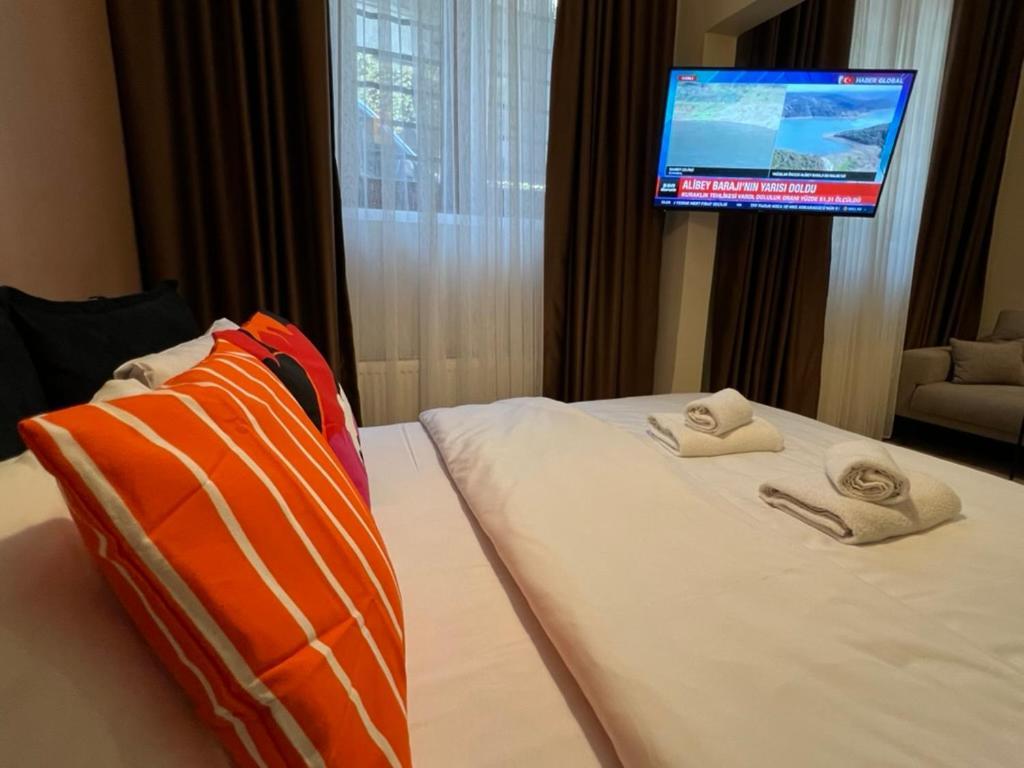 Roj Suite Estambul Exterior foto