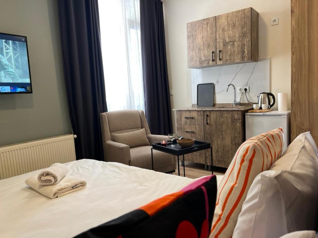 Roj Suite Estambul Exterior foto