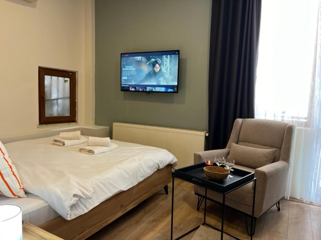 Roj Suite Estambul Exterior foto