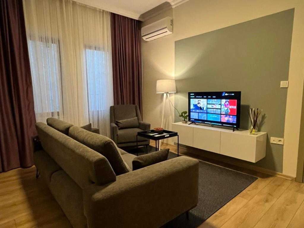 Roj Suite Estambul Exterior foto