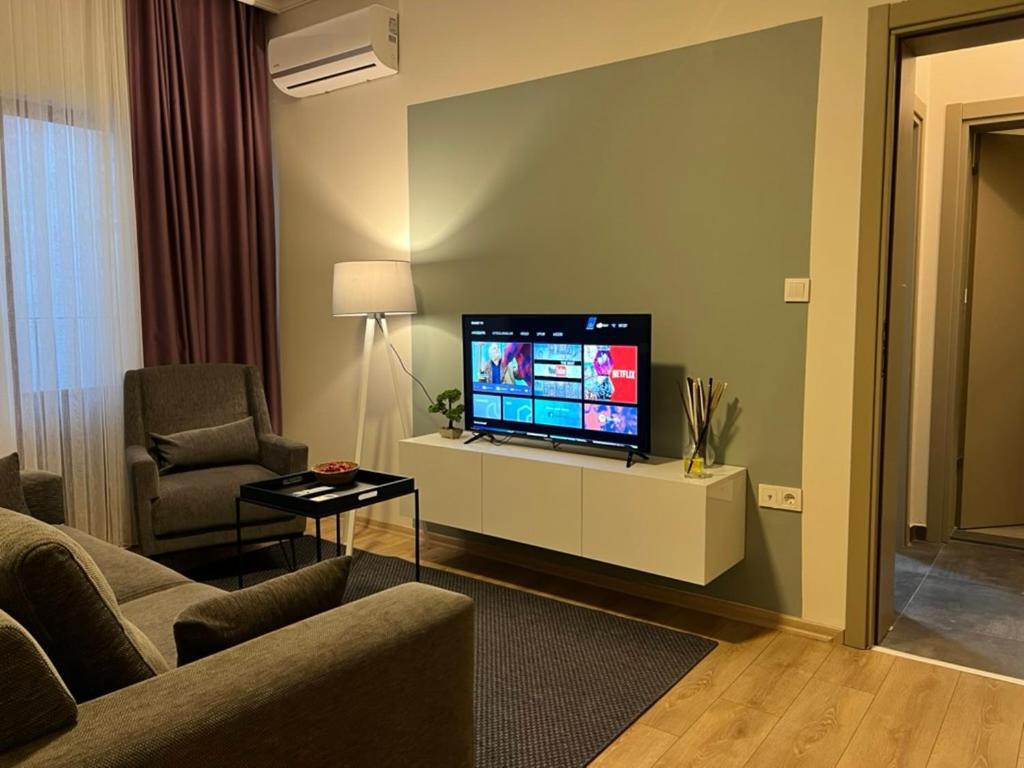 Roj Suite Estambul Exterior foto