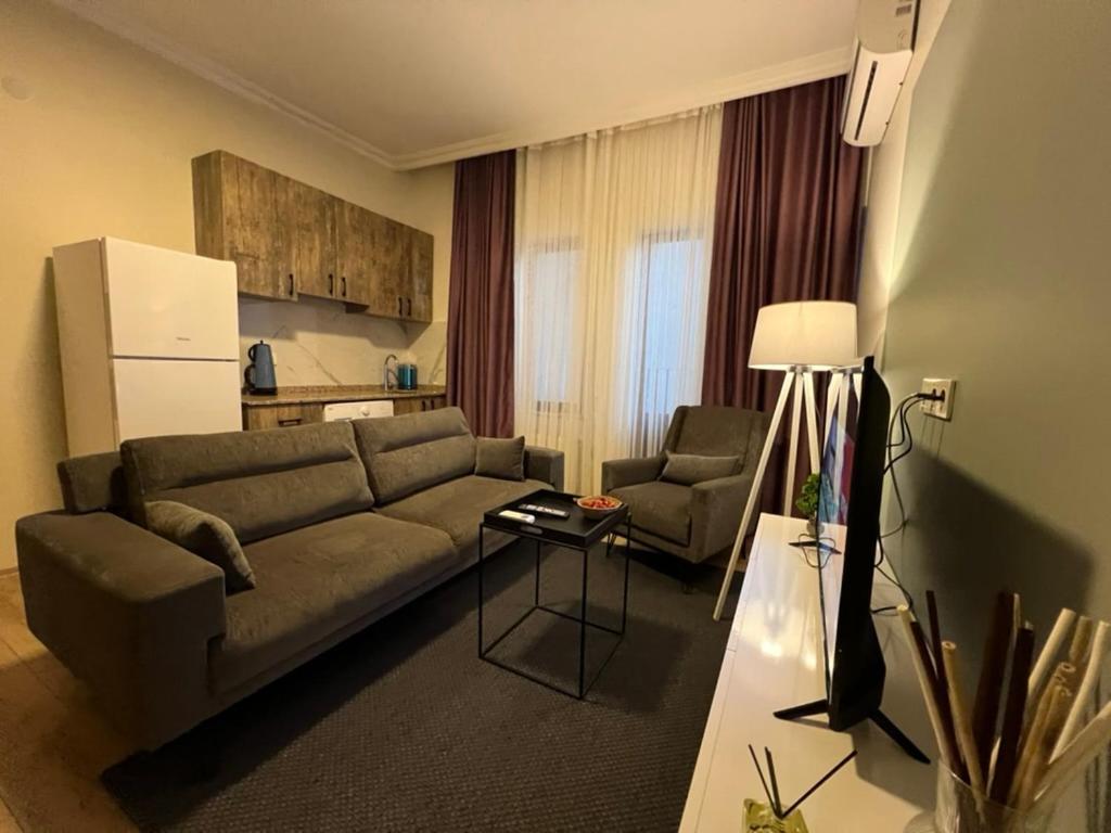Roj Suite Estambul Exterior foto