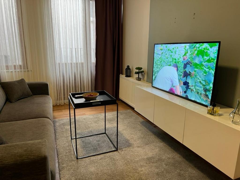 Roj Suite Estambul Exterior foto