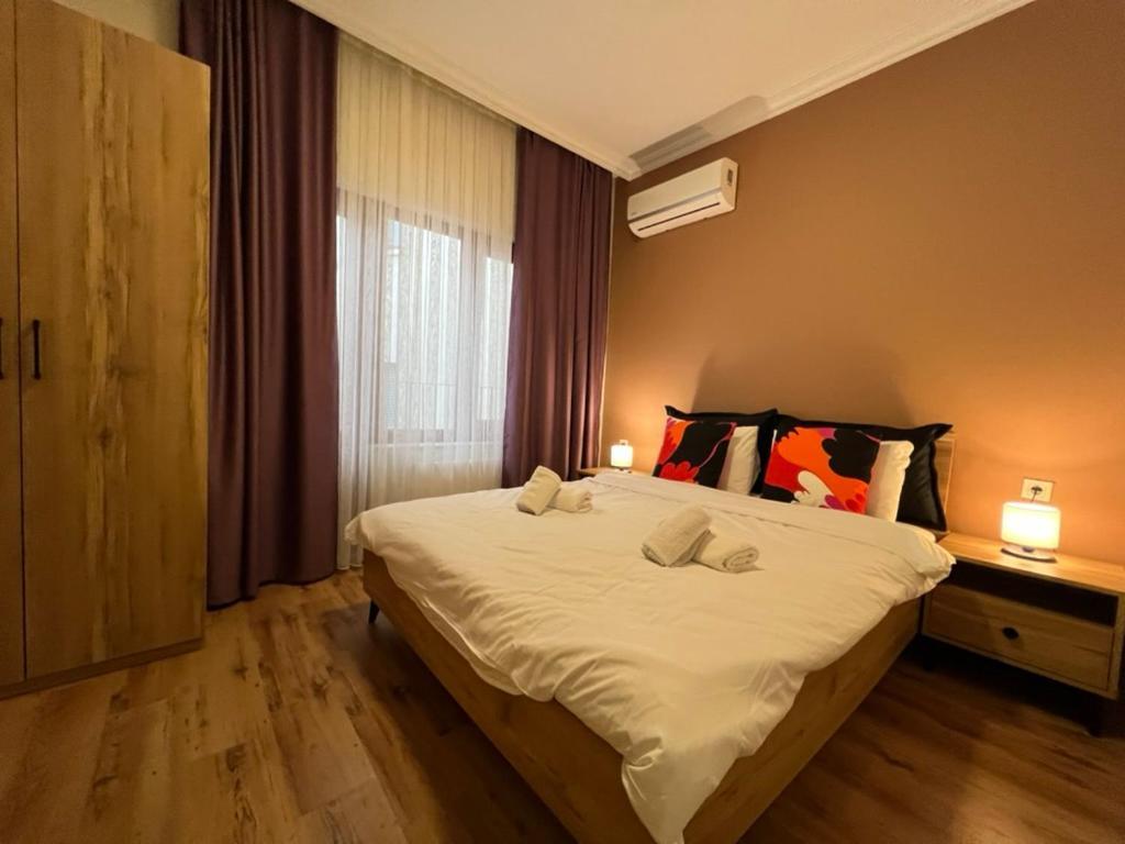 Roj Suite Estambul Exterior foto